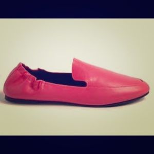 Forever 21 Faux Leather Loafers